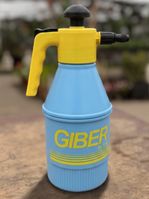 Pulverizador Giber 1.5lt
