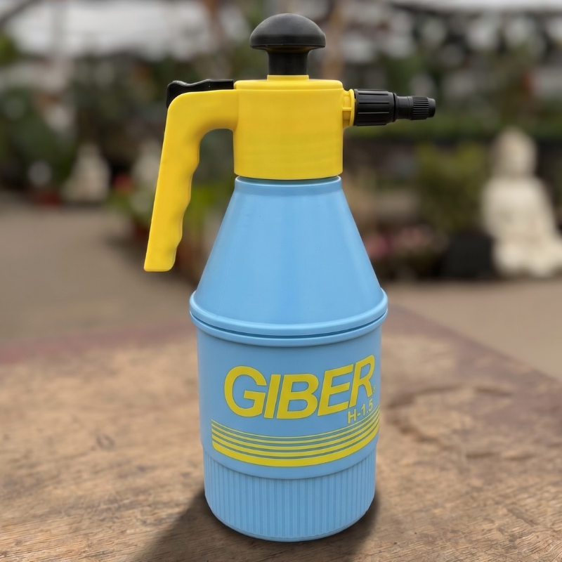 Pulverizador Giber 1.5lt