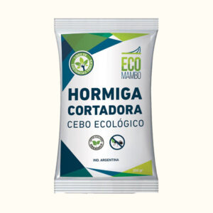 Ecomambo Hormiga Cortadora es un compuesto a base de un hongo que afecta la honguera haciendo desaparecer el hormiguero por completo.