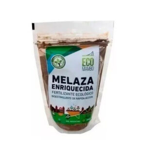 La melaza enriquecida es un complejo nutrientes 100% natural, Ideal para la recuperación de suelos gracias a su gran aporte de minerales.