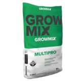 El GrowMix Multipro se utiliza para un desarrollo acelerado raíces, obteniendo el maximo rendimiento en la producción de plantas o esquejes.