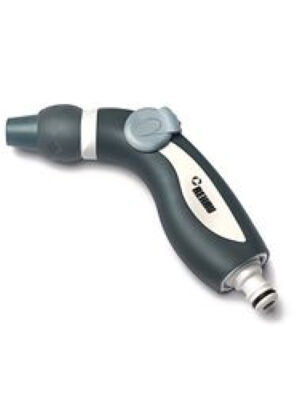 La pistola atomizadora 3 pos REHAU es compatible con todos los sistemas de "empuje y encaje" disponibles en el mercado.