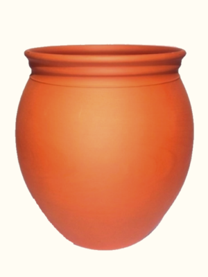 Blum Agustiniana es una gran opción dentro de la macetería de barro para la decoración de nuestros hogares y jardines.