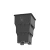 Maceta Plastica ROOTS HOUSE con sistema de poda inteligente. Ideales para cultivo indoor, pueden utilizarse tanto en indoor como en exterior.