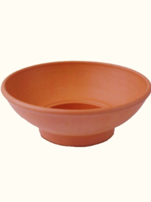 Blum Paila es una gran opción dentro de la macetería de barro para la decoración de nuestros hogares y jardines.
