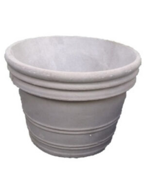 La maceta vaso antiguo Fibrocemento es perfecta para jardines de exterior dependiendo de la decoración y el espacio de que se dispone.