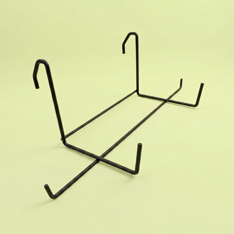 Soporte hierro para jardinera (2)